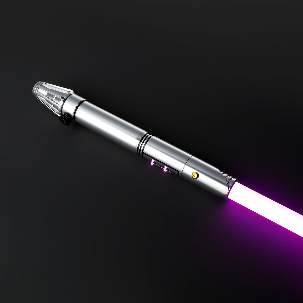 Kelleran Beq lightsaber – The Saber Factory