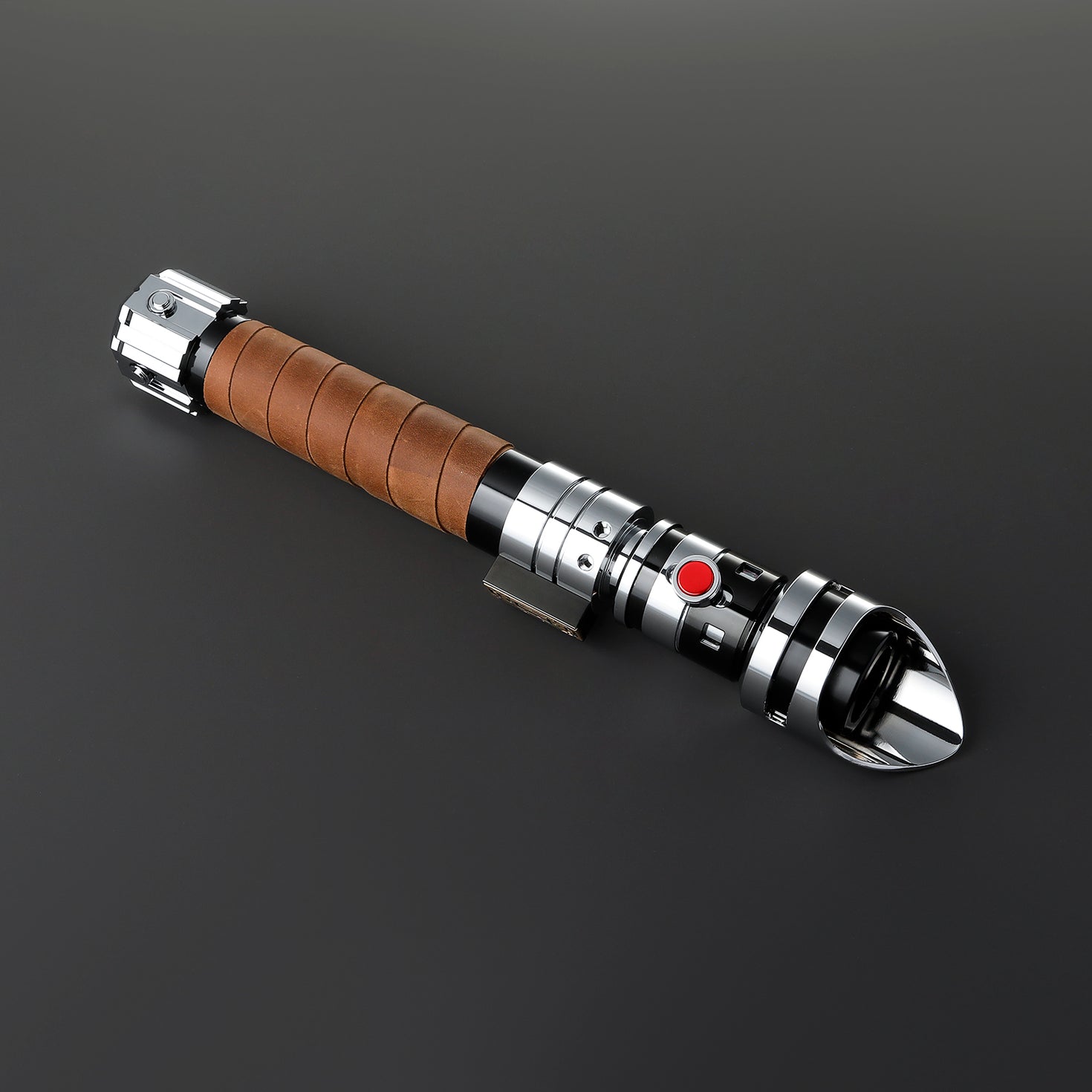 Starkiller lightsaber - TFU2 – The Saber Factory