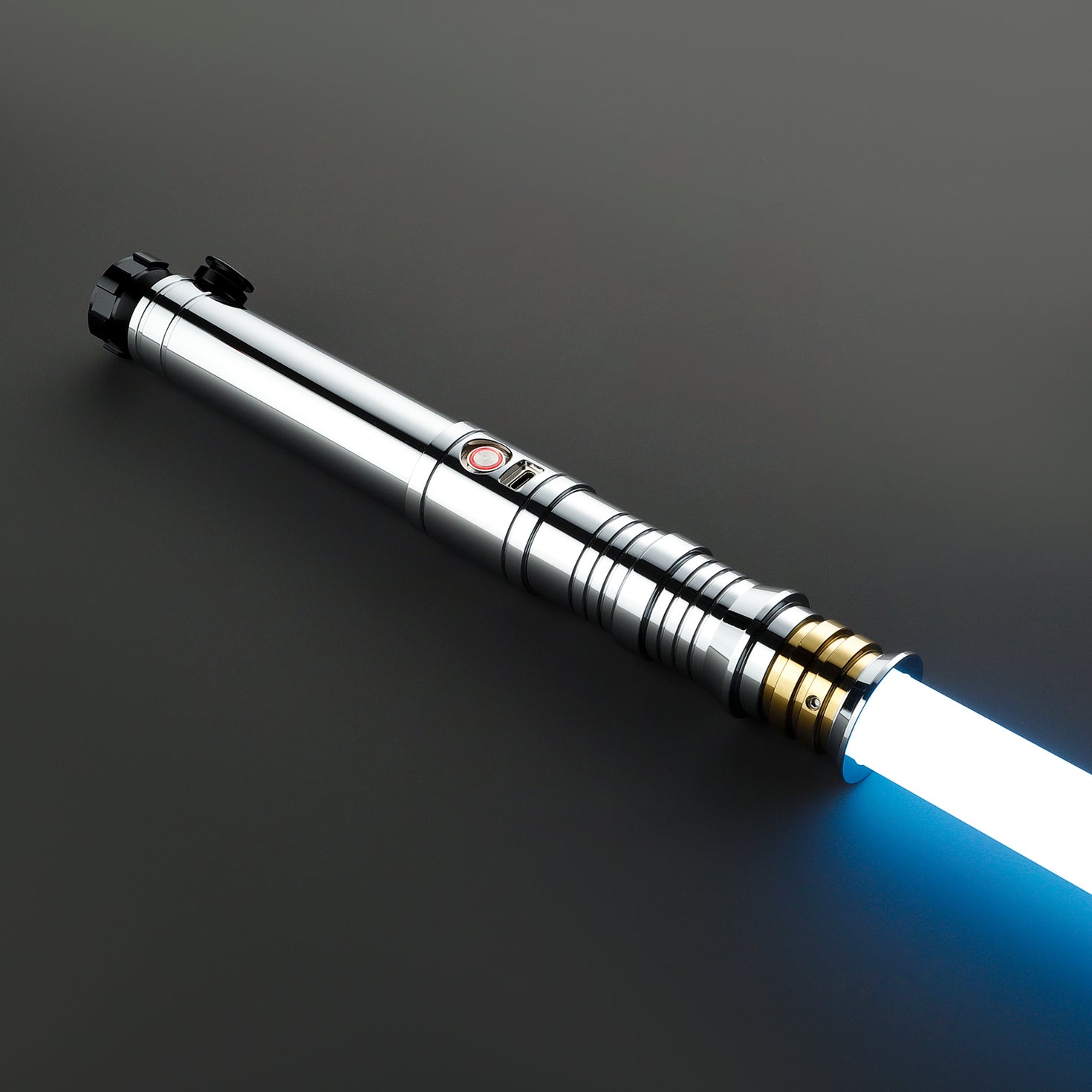 The Revan lightsaber – The Saber Factory