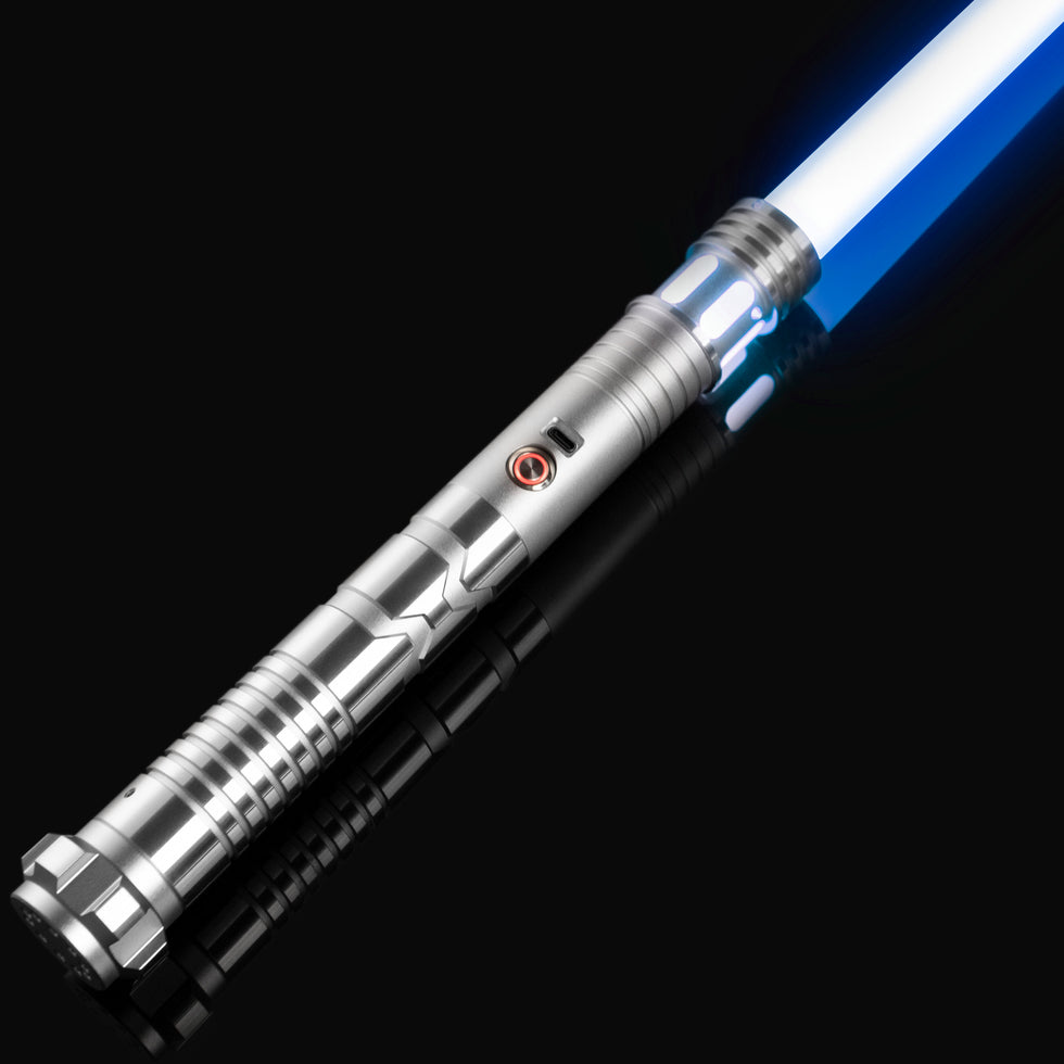 The Master lightsaber (VHC) – The Saber Factory