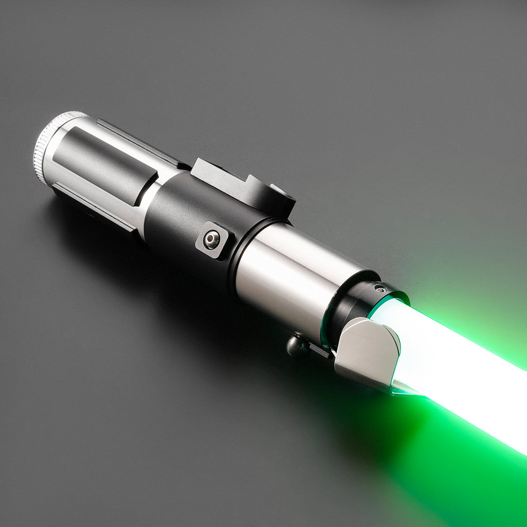 Star Wars Lightsaber Forge Sabre Laser Yoda
